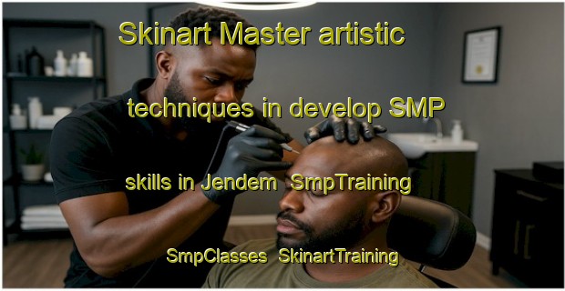 Skinart Master artistic techniques in develop SMP skills in Jendem | SmpTraining | SmpClasses | SkinartTraining-Norway