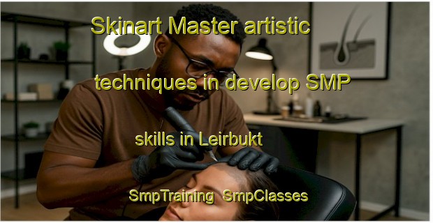 Skinart Master artistic techniques in develop SMP skills in Leirbukt | SmpTraining | SmpClasses | SkinartTraining-Norway