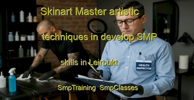 Skinart Master artistic techniques in develop SMP skills in Leirbukt | SmpTraining | SmpClasses | SkinartTraining-Norway