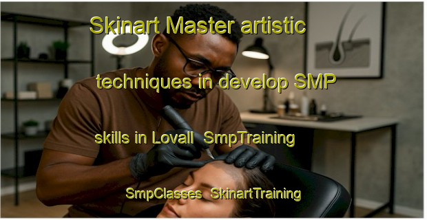 Skinart Master artistic techniques in develop SMP skills in Lovall | SmpTraining | SmpClasses | SkinartTraining-Norway