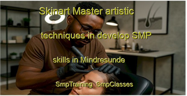 Skinart Master artistic techniques in develop SMP skills in Mindresunde | SmpTraining | SmpClasses | SkinartTraining-Norway