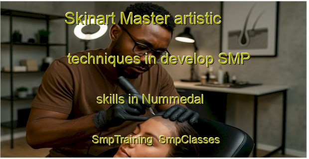 Skinart Master artistic techniques in develop SMP skills in Nummedal | SmpTraining | SmpClasses | SkinartTraining-Norway