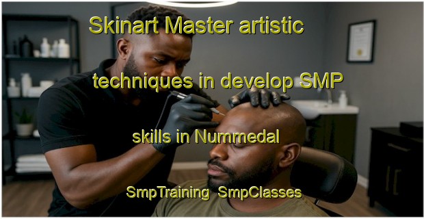 Skinart Master artistic techniques in develop SMP skills in Nummedal | SmpTraining | SmpClasses | SkinartTraining-Norway