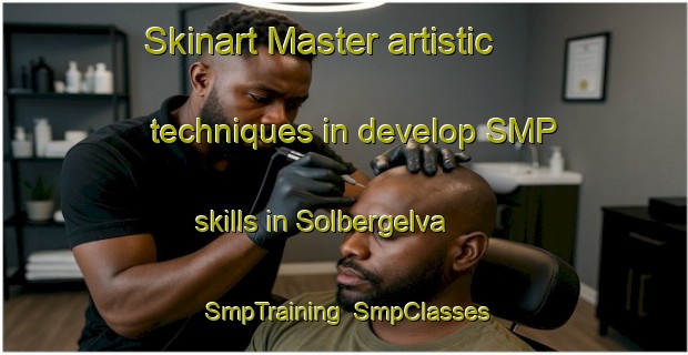 Skinart Master artistic techniques in develop SMP skills in Solbergelva | SmpTraining | SmpClasses | SkinartTraining-Norway