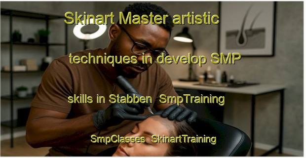 Skinart Master artistic techniques in develop SMP skills in Stabben | SmpTraining | SmpClasses | SkinartTraining-Norway