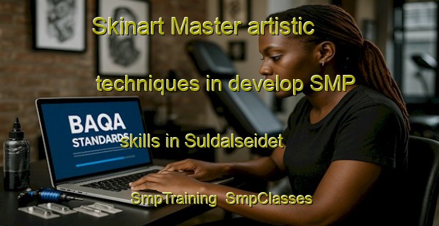 Skinart Master artistic techniques in develop SMP skills in Suldalseidet | SmpTraining | SmpClasses | SkinartTraining-Norway