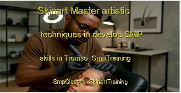 Skinart Master artistic techniques in develop SMP skills in Tromso | SmpTraining | SmpClasses | SkinartTraining-Norway