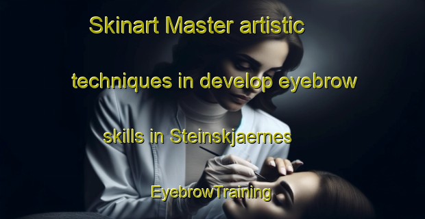 Skinart Master artistic techniques in develop eyebrow skills in Steinskjaernes | EyebrowTraining | EyebrowClasses | SkinartTraining-Norway