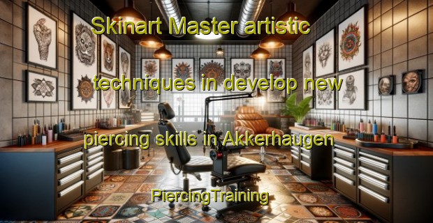 Skinart Master artistic techniques in develop new piercing skills in Akkerhaugen | PiercingTraining | PiercingClasses | SkinartTraining-Norway