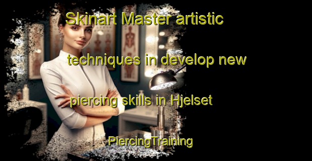 Skinart Master artistic techniques in develop new piercing skills in Hjelset | PiercingTraining | PiercingClasses | SkinartTraining-Norway