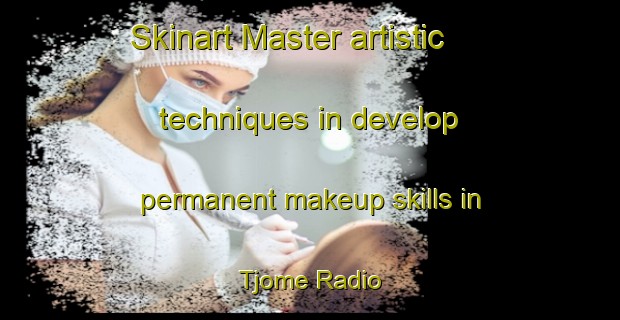 Skinart Master artistic techniques in develop permanent makeup skills in Tjome Radio | PermanentmakeupTraining | PermanentmakeupClasses | SkinartTraining-Norway