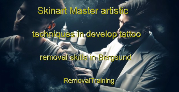 Skinart Master artistic techniques in develop tattoo removal skills in Bergsund | RemovalTraining | RemovalClasses | SkinartTraining-Norway