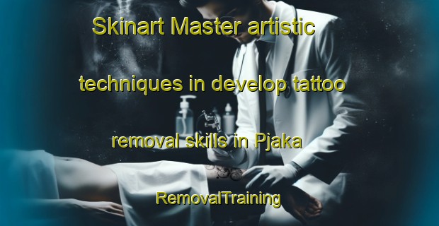 Skinart Master artistic techniques in develop tattoo removal skills in Pjaka | RemovalTraining | RemovalClasses | SkinartTraining-Norway