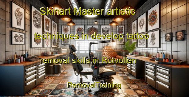 Skinart Master artistic techniques in develop tattoo removal skills in Rotvollen | RemovalTraining | RemovalClasses | SkinartTraining-Norway