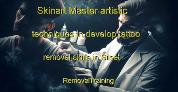 Skinart Master artistic techniques in develop tattoo removal skills in Silset | RemovalTraining | RemovalClasses | SkinartTraining-Norway