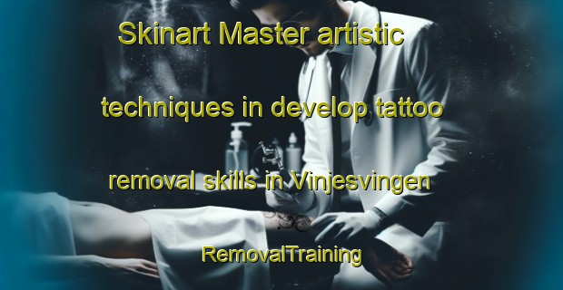 Skinart Master artistic techniques in develop tattoo removal skills in Vinjesvingen | RemovalTraining | RemovalClasses | SkinartTraining-Norway