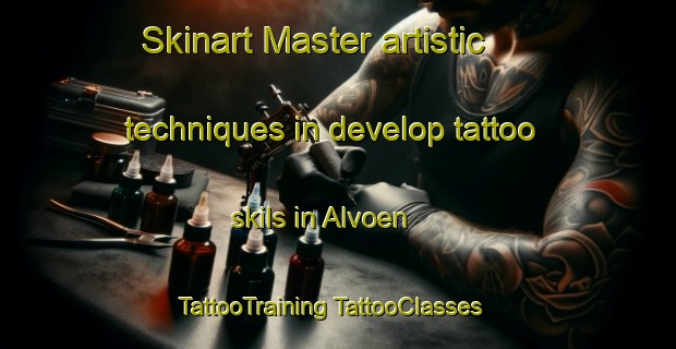 Skinart Master artistic techniques in develop tattoo skils in Alvoen | #TattooTraining #TattooClasses #SkinartTraining-Norway