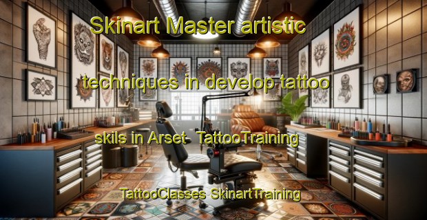 Skinart Master artistic techniques in develop tattoo skils in Arset | #TattooTraining #TattooClasses #SkinartTraining-Norway