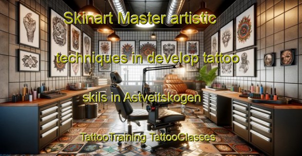 Skinart Master artistic techniques in develop tattoo skils in Astveitskogen | #TattooTraining #TattooClasses #SkinartTraining-Norway