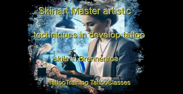 Skinart Master artistic techniques in develop tattoo skils in Brenneriroa | #TattooTraining #TattooClasses #SkinartTraining-Norway