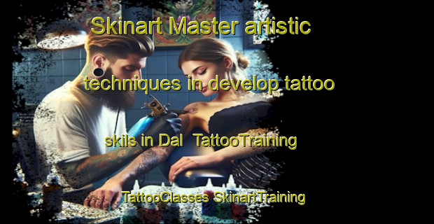 Skinart Master artistic techniques in develop tattoo skils in Dal | #TattooTraining #TattooClasses #SkinartTraining-Norway