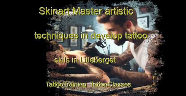 Skinart Master artistic techniques in develop tattoo skils in Litleberget | TattooTraining | TattooClasses | SkinartTraining-Norway