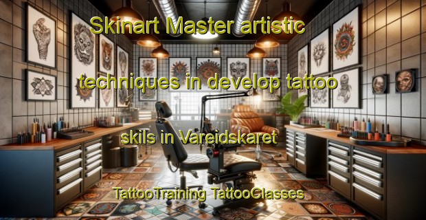 Skinart Master artistic techniques in develop tattoo skils in Vareidskaret | #TattooTraining #TattooClasses #SkinartTraining-Norway