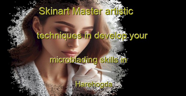 Skinart Master artistic techniques in develop your microblading skills in Harehogda | MicrobladingTraining | MicrobladingClasses | SkinartTraining-Norway