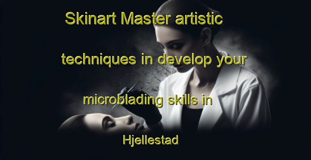 Skinart Master artistic techniques in develop your microblading skills in Hjellestad | MicrobladingTraining | MicrobladingClasses | SkinartTraining-Norway