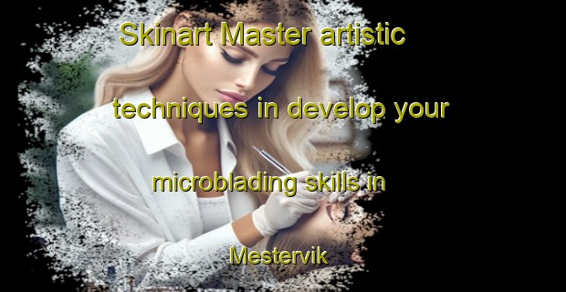 Skinart Master artistic techniques in develop your microblading skills in Mestervik | MicrobladingTraining | MicrobladingClasses | SkinartTraining-Norway