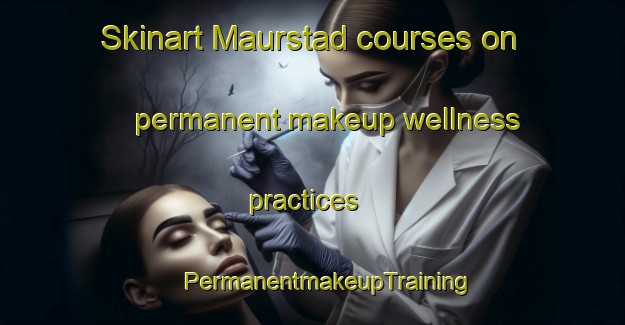 Skinart Maurstad courses on permanent makeup wellness practices | #PermanentmakeupTraining #PermanentmakeupClasses #SkinartTraining-Norway