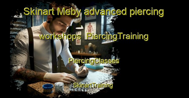 Skinart Meby advanced piercing workshops | #PiercingTraining #PiercingClasses #SkinartTraining-Norway