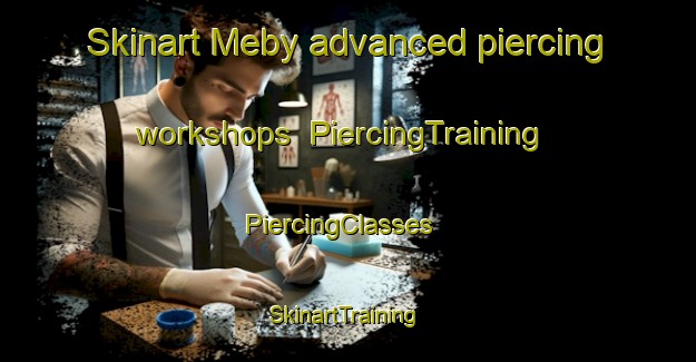 Skinart Meby advanced piercing workshops | PiercingTraining | PiercingClasses | SkinartTraining-Norway