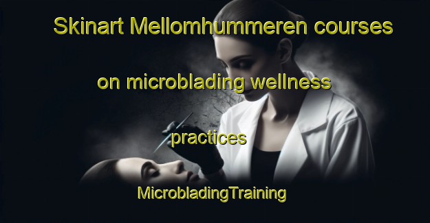 Skinart Mellomhummeren courses on microblading wellness practices | #MicrobladingTraining #MicrobladingClasses #SkinartTraining-Norway