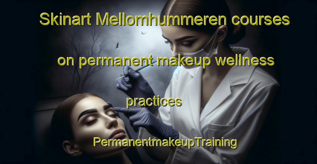 Skinart Mellomhummeren courses on permanent makeup wellness practices | #PermanentmakeupTraining #PermanentmakeupClasses #SkinartTraining-Norway