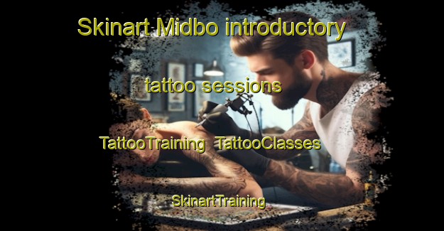 Skinart Midbo introductory tattoo sessions | TattooTraining | TattooClasses | SkinartTraining-Norway
