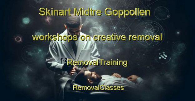 Skinart Midtre Goppollen workshops on creative removal | RemovalTraining | RemovalClasses | SkinartTraining-Norway