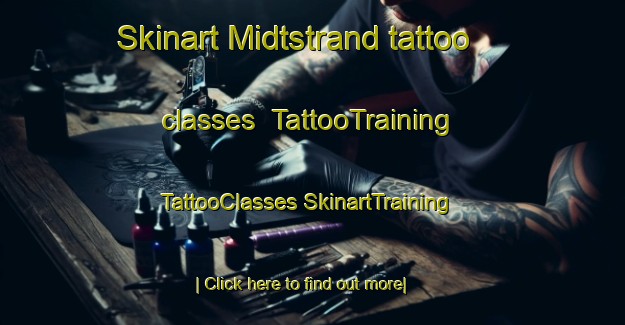 Skinart Midtstrand tattoo classes | #TattooTraining #TattooClasses #SkinartTraining-Norway