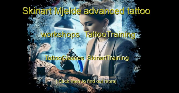 Skinart Mjelde advanced tattoo workshops | TattooTraining | TattooClasses | SkinartTraining-Norway