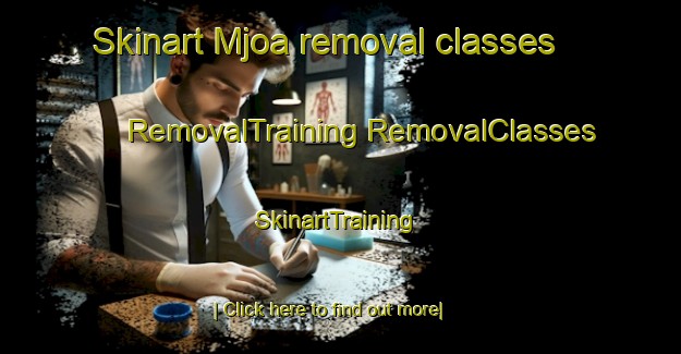 Skinart Mjoa removal classes | #RemovalTraining #RemovalClasses #SkinartTraining-Norway