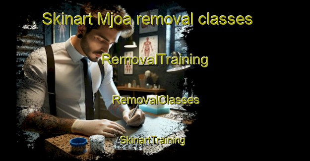 Skinart Mjoa removal classes | RemovalTraining | RemovalClasses | SkinartTraining-Norway