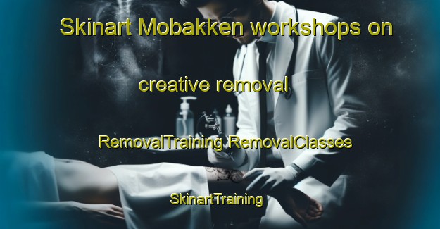 Skinart Mobakken workshops on creative removal | #RemovalTraining #RemovalClasses #SkinartTraining-Norway