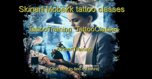 Skinart Mobekk tattoo classes | TattooTraining | TattooClasses | SkinartTraining-Norway