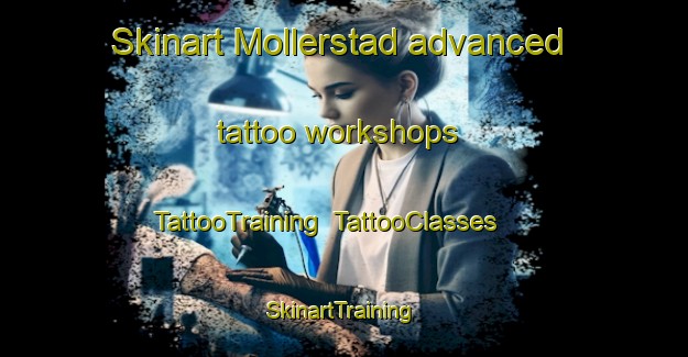 Skinart Mollerstad advanced tattoo workshops | TattooTraining | TattooClasses | SkinartTraining-Norway