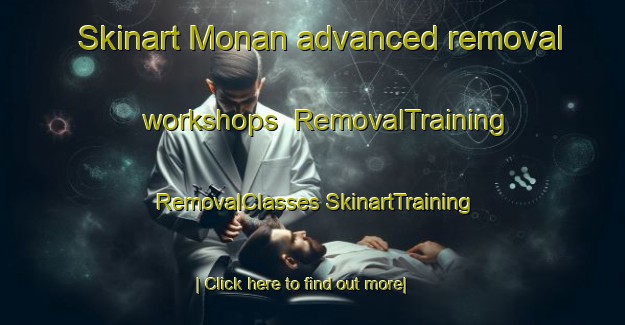 Skinart Monan advanced removal workshops | #RemovalTraining #RemovalClasses #SkinartTraining-Norway