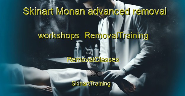 Skinart Monan advanced removal workshops | RemovalTraining | RemovalClasses | SkinartTraining-Norway