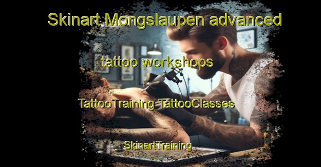 Skinart Mongslaupen advanced tattoo workshops | #TattooTraining #TattooClasses #SkinartTraining-Norway