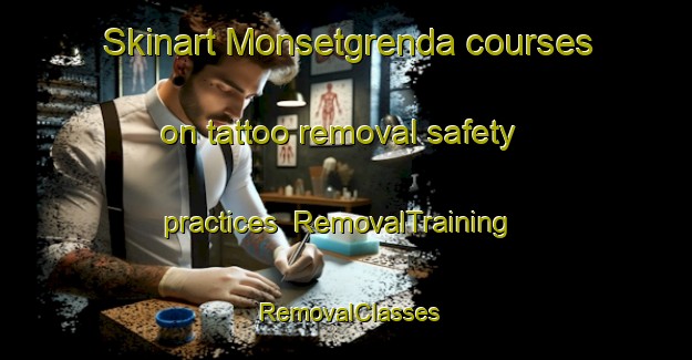 Skinart Monsetgrenda courses on tattoo removal safety practices | RemovalTraining | RemovalClasses | SkinartTraining-Norway