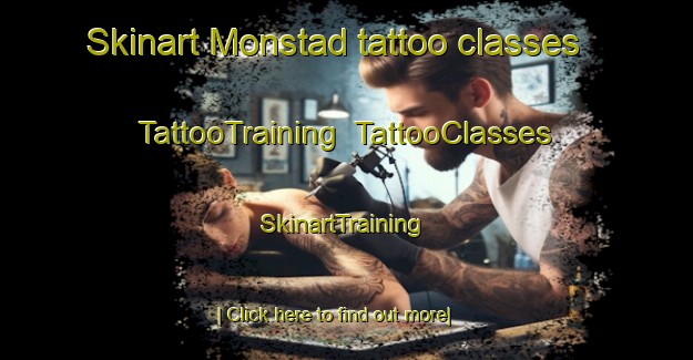Skinart Monstad tattoo classes | TattooTraining | TattooClasses | SkinartTraining-Norway