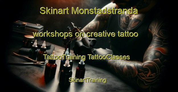 Skinart Monstadstranda workshops on creative tattoo | #TattooTraining #TattooClasses #SkinartTraining-Norway